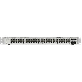 Resim Universal RUIJIE-REYEE RG-NBS3200-48GT4XS 48 Port 10/100/1000 Yönetilebilir 4 ADET 10G SFP Rack mount Switch 