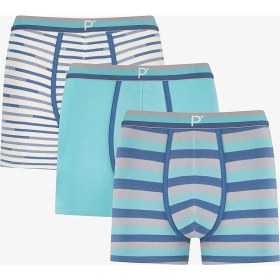 Resim Penti Erkek Renkli Fresh Mix Çoklu Boxer 