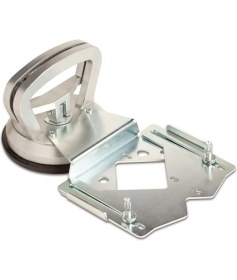 Resim Kristal Vantuzlu Delik Kılavuzu 