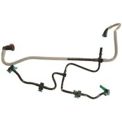 Resim ENJEKTÖR DÖNÜŞ BORUSU TRANSİT 2.4TDC 06-14 500428 8C1Q9K022AC 