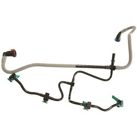 Resim ENJEKTÖR DÖNÜŞ BORUSU TRANSİT 2.4TDC 06-14 500428 8C1Q9K022AC 