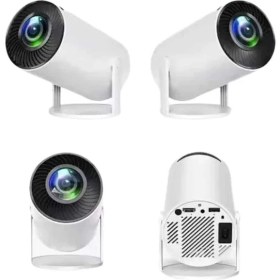 Resim Full Hd 8 GB Ayaklı Çift Kollu 4K Video Oyun Konsolu Taşınabilir 