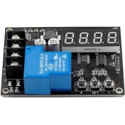 Resim Motorobit VHM-000 Lityum Pil - Akü Şarj Kontrol Devresi 6-60V 