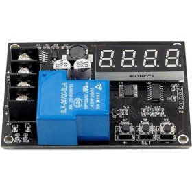 Resim Motorobit VHM-000 Lityum Pil - Akü Şarj Kontrol Devresi 6-60V 