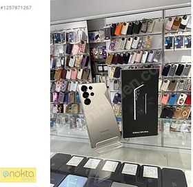 Resim Samsung S25 Ultra İkinci El YD | 256 GB 12 GB | Gri 
