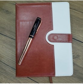 Resim Öğretmenler Gününe Defter Ve Kalem Seti 