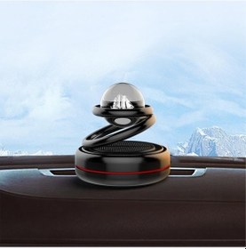 Resim Artfulabode Suntek Siyah Kokuları Için İç Güneş Enerjili Araba Araba Gp 