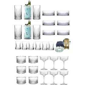 Resim Paşabahçe Elysia Elti Çatlatan Seti 36 Parça 