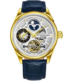 Resim Stührling 657.03l 42mm Otomatik Erkek Kol Saati 