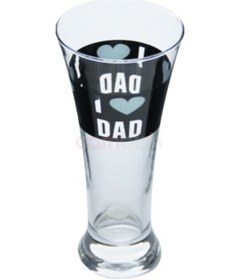 Resim Paşabahçe Workshop 2 Adet Desenli Pub Bira Bardağı 42199 