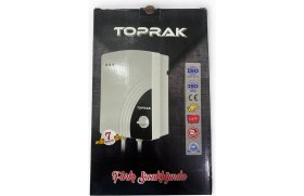 Resim Banyo 3 Kademe Şofbeni, 7500W, Enerji Verimli ve Dayanıklı Kullanım Için Ideal 