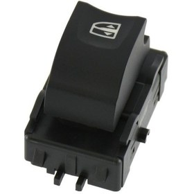 Resim Smart Fortwo - Forfour Sağ Tekli Cam Düğmesi Anahtarı 