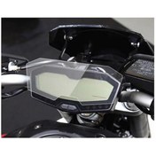 Resim Yamaha MT-07 İçin Uyumlu FZ-07 MT07 Ekran Koruyucu Film 