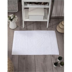 Resim MCM Group Nevresim Dünyası Fiesta Soft Pamuk Ayak Havlusu 50X70 cm 