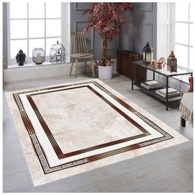 Resim Kadife 4 M2 Ve 6 M2 Seçenekli Lastikli Halı Örtüsü Ort362 