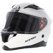 Resim Acerbis Carlıno 22.06 Çocuk Kask Beyaz 