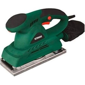 Resim Rtrmax RTM370 300 W Titreşimli Zımpara Makinesi 