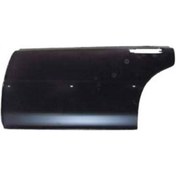 Resim Honda Accord- 94/95 Arka Kapı Sacı Sol 67651-Sv4-V50Zz 