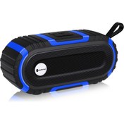 Resim New Rixing NR5016 10W Fm Bluetooth Hoparlör Tf Kart Yuvası 