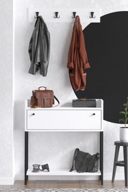 Resim Decormet Poly Dresuar Beyaz 