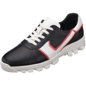 Resim 45-46-47-48-49-50 Numara Jns0128 Siyah Termo Taban Büyük Numara Dana Derisi Rahat Geniş Kalıp Erkek Ayakkabı Siyah 