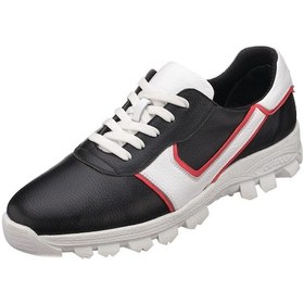 Resim 45-46-47-48-49-50 Numara Jns0128 Siyah Termo Taban Büyük Numara Dana Derisi Rahat Geniş Kalıp Erkek Ayakkabı Siyah 