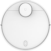 Resim Xiaomi Mi Robot Vacuum-Mop Pro Akıllı Haritalamalı Moplu Navigasyonlu Hepa Filtreli Beyaz Robot Süpürge 