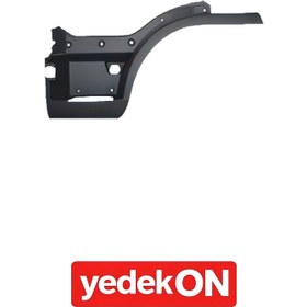 Resim Çamurluklu Basamak Tgl 8.180 Sol - 81615100275 