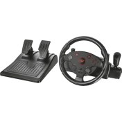 Resim Megamus Oyun Direksiyon Çok Fonksiyonlu Direksiyon Sistemi, Vites Kolu Ps3/ps4/xbox One/swıtch/pc 