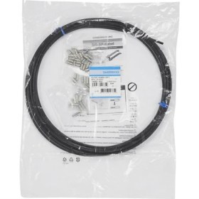Resim Shimano SIS-SP51 Fren Dış Kablo Seti 7.62 Metre Y60B97652 