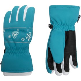 Resim Rossignol Jr Jane Impr G Kız Çocuk Eldiven 