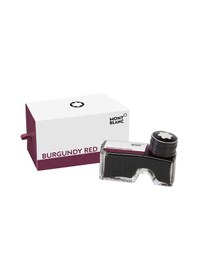 Resim Montblanc Şişe Mürekkep 60 ML Burgundy Red 128188 