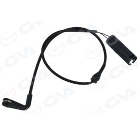 Resim GVA BALATA FISI ARKA BMW E39 34351163066 