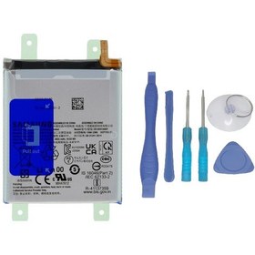 Resim Samsung Galaxy Uyumlu S23 Ultra - Sm-s918 Batarya Pil Batarya + Tamir Seti 
