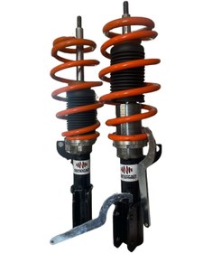 Resim -417 Vw Golf 5 1.4 Tsi/1.6/2.0/2.0t/1.9 Tdi Yeni Nesil Coilover 2 Ön 