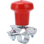 Resim Kırmızı Derin Direksiyon Spinner Kolu Huiliang 
