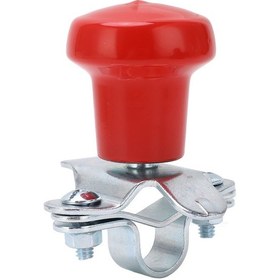 Resim Kırmızı Derin Direksiyon Spinner Kolu Huiliang 