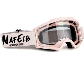 Resim Willowhaven Og-r Tüm Zeminler İçin Koruyucu Off-road Motosiklet Atv Kayak Gözlüğü Çizilmeye Dayanıklı Rüzgar Geçirmez 