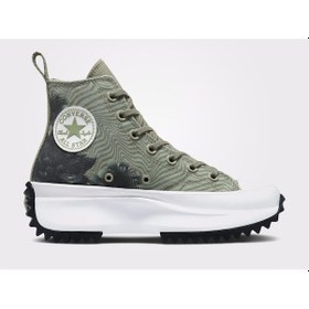 Resim Converse Run Star Hike Kadın Spor Ayakkabısı A00833c 