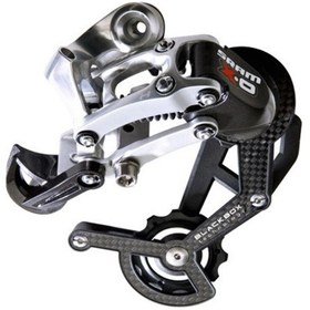 Resim Sram X.0 Karbon Arka Vites Bacağı Orta Kafes (11.7515.023.010) Siyah 