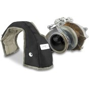 Resim Funk Motorsport Ea888 Gen 4 Karbon Fiber Turbo Battaniyesi 