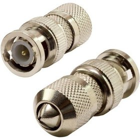 Resim Ayt BNC Nikel Fiş Vidalı Konnektör 