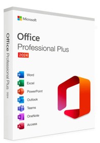 Resim Office 2024 Professional Plus Dijital Lisans 