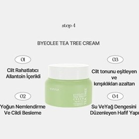 Resim Tea Tree Cilt Bakım Kremi 50 Gr 