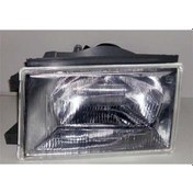 Resim Farba Far Çıtasız Sağ Dks doğan-kartal-şahin 