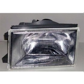 Resim Farba Far Çıtasız Sağ Dks doğan-kartal-şahin 