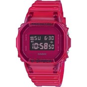 Resim Casio DW-5600SB-4DR Erkek Kol Saati 
