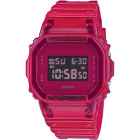 Resim Casio DW-5600SB-4DR Erkek Kol Saati 