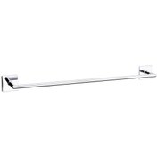 Resim System Nowo Uzun Havluluk Krom 48 Cm Ba10018001004cr Gümüş 