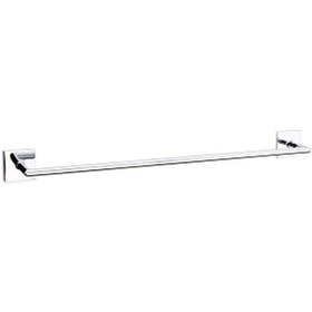 Resim System Nowo Uzun Havluluk Krom 48 Cm Ba10018001004cr Gümüş 